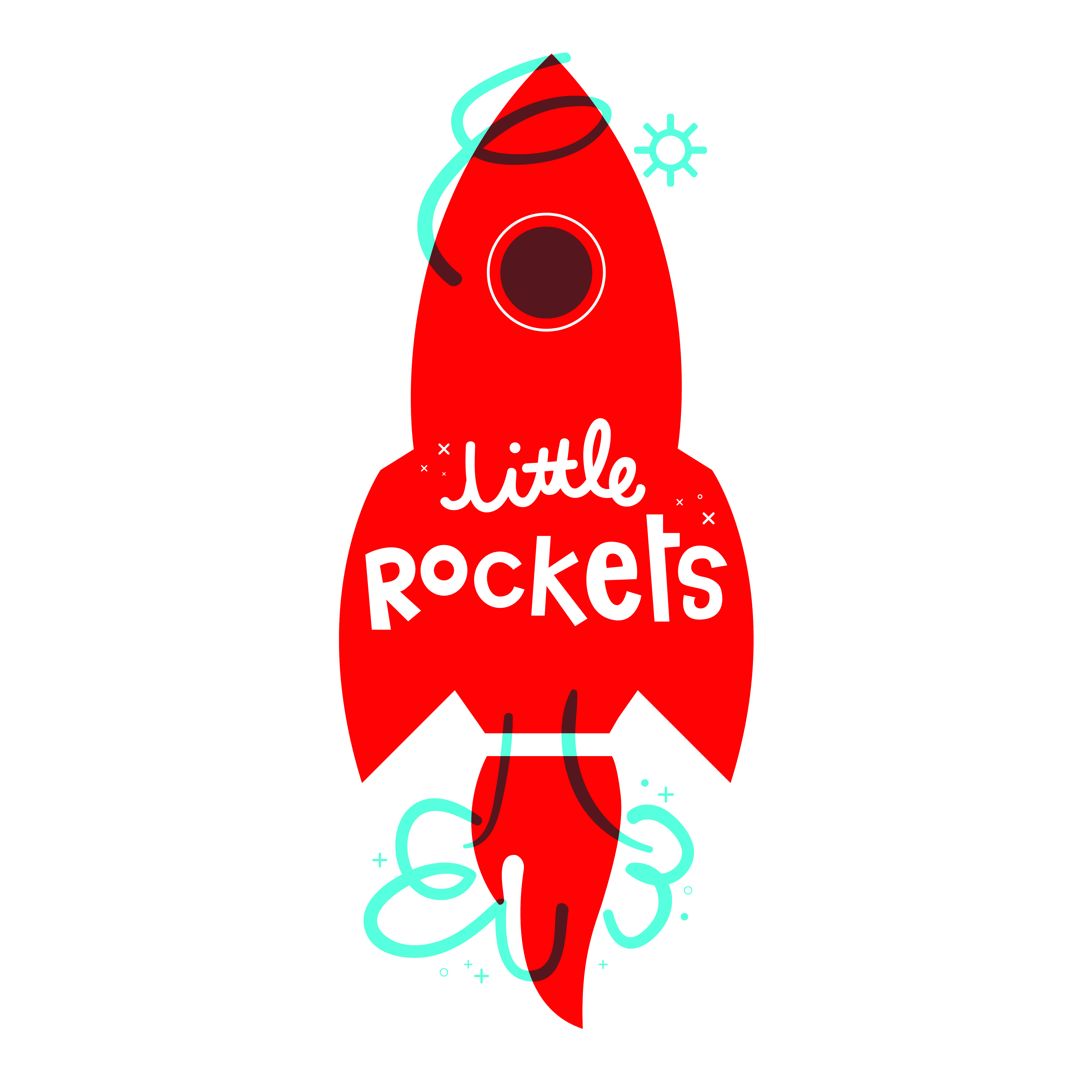 Little Rockets logo - new